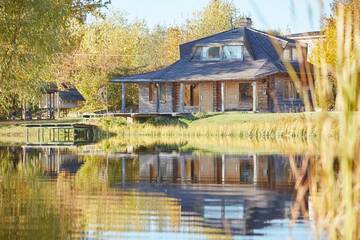 Фото номера Дом для отпуска Дома для отпуска Annes г. Pāce 54